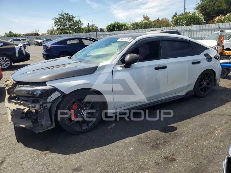 2023 Honda CIVIC фото