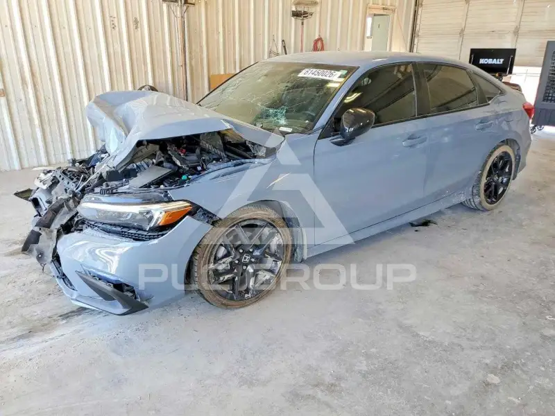 2023 Honda CIVIC фото