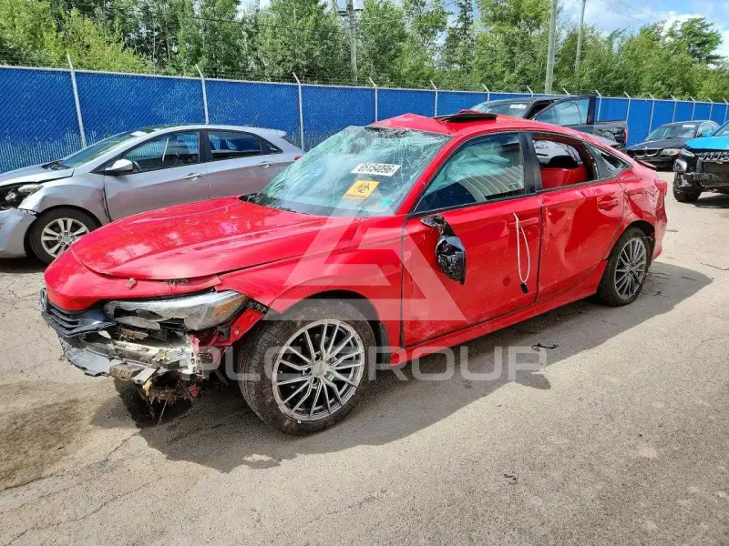 2023 Honda CIVIC фото