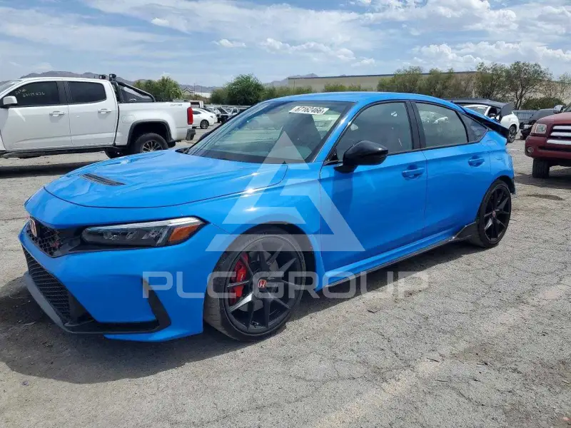 2023 Honda CIVIC фото