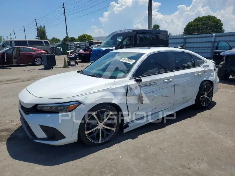 2023 Honda CIVIC photo