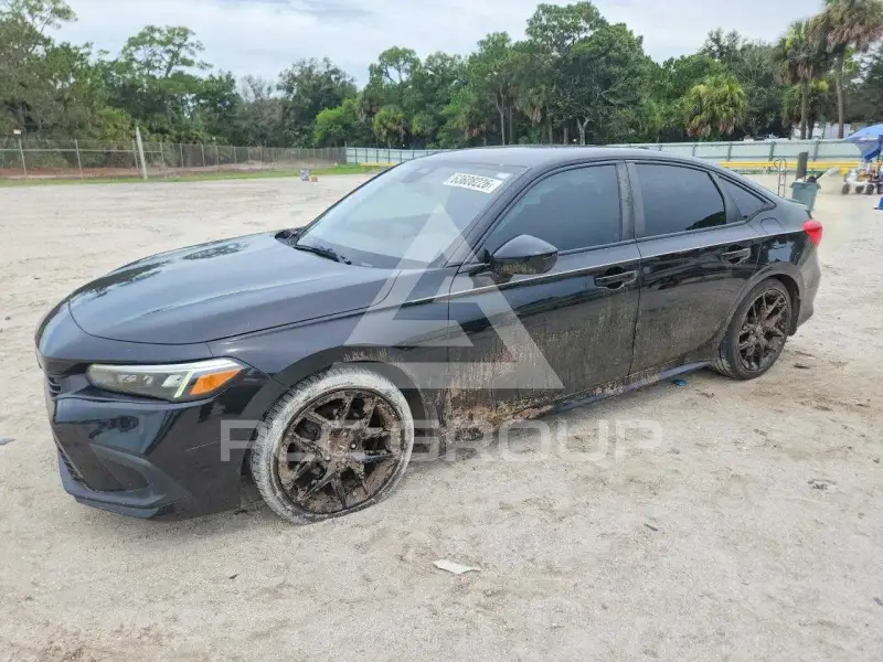 2023 Honda CIVIC фото