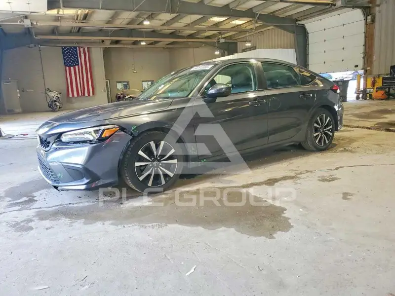 2023 Honda CIVIC фото