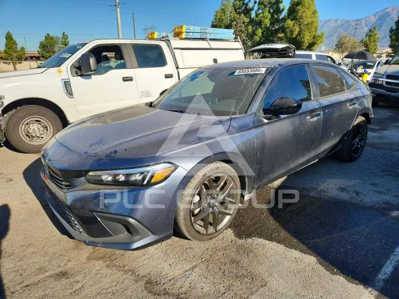 2023 Honda CIVIC фото