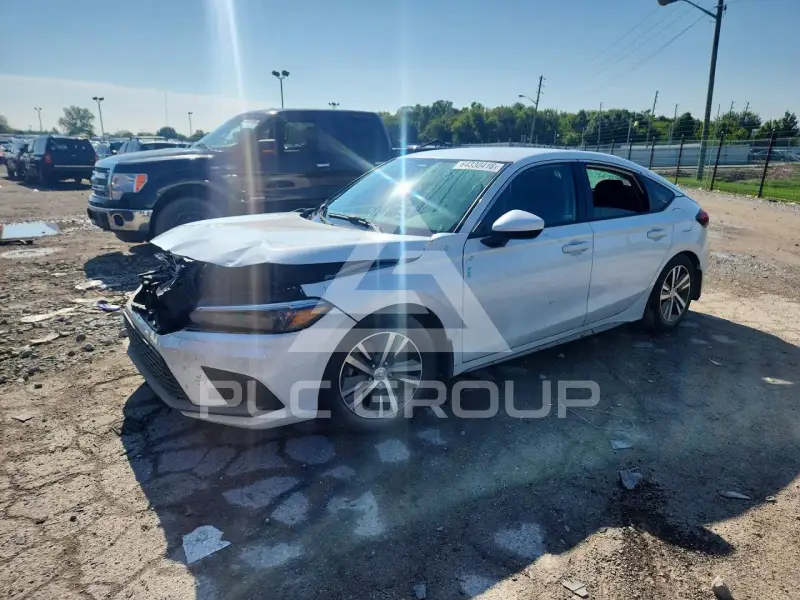 2023 Honda CIVIC фото