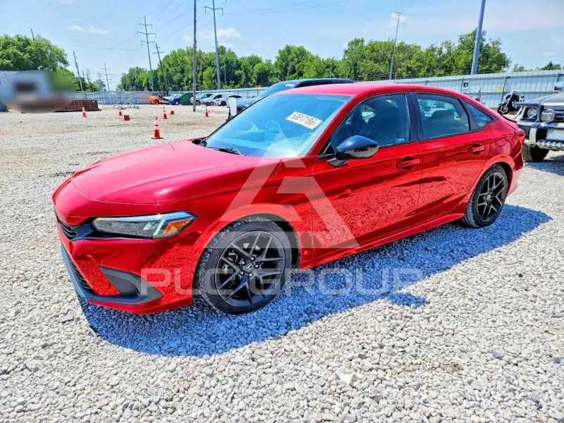2023 Honda CIVIC фото