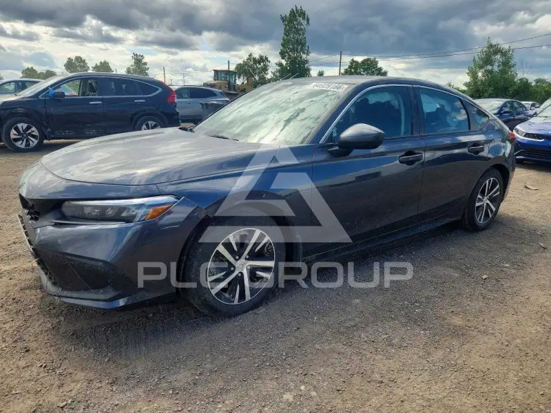 2023 Honda CIVIC фото