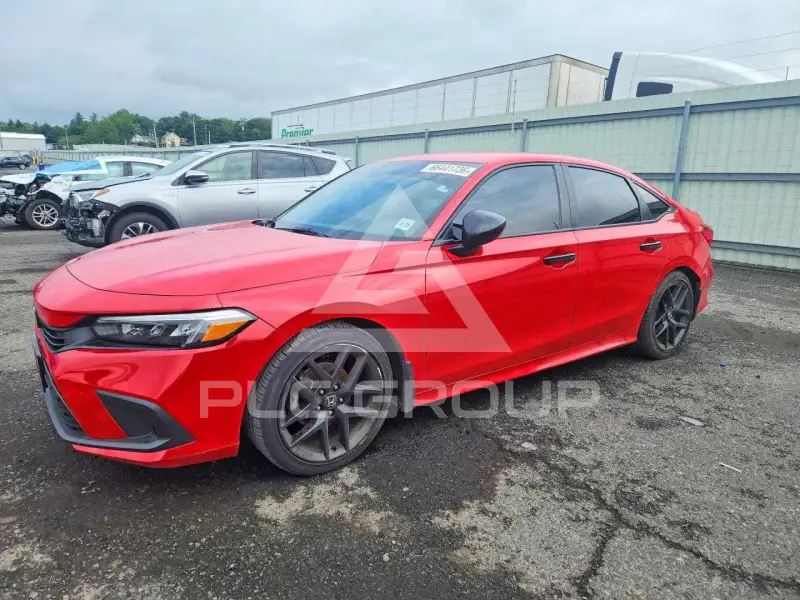 2023 Honda CIVIC photo