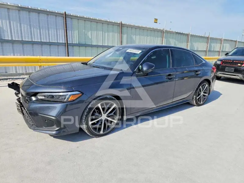 2023 Honda CIVIC фото