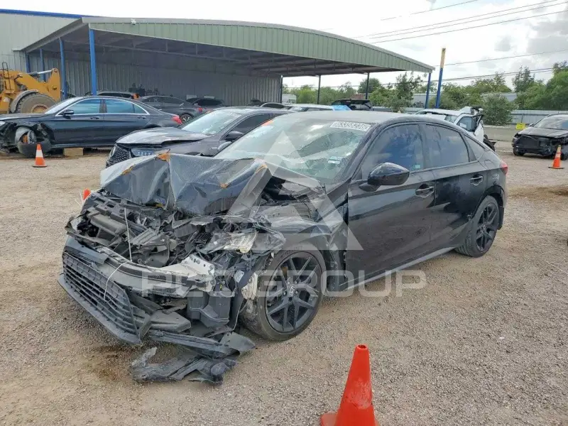 2023 Honda CIVIC фото
