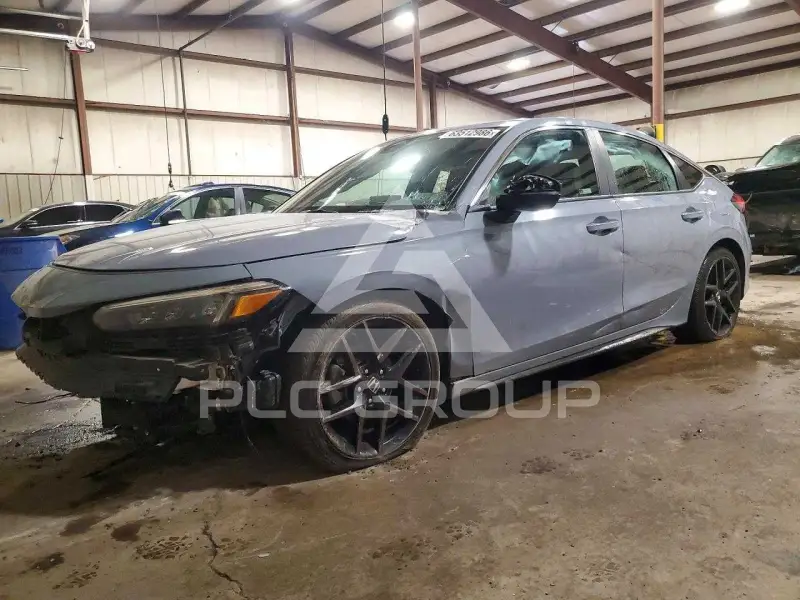 2023 Honda CIVIC фото