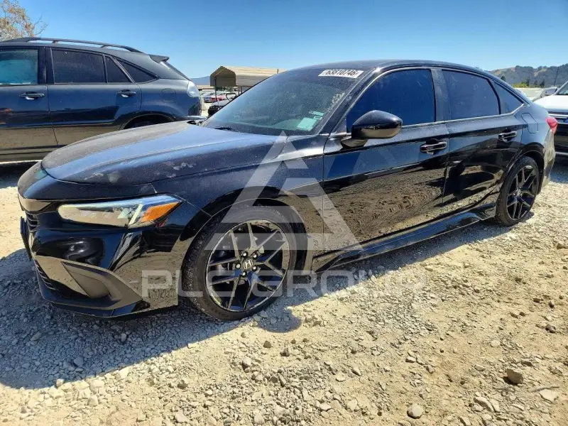 2023 Honda CIVIC фото