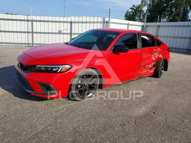 2023 Honda CIVIC photo