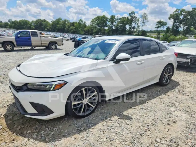 2023 Honda CIVIC photo