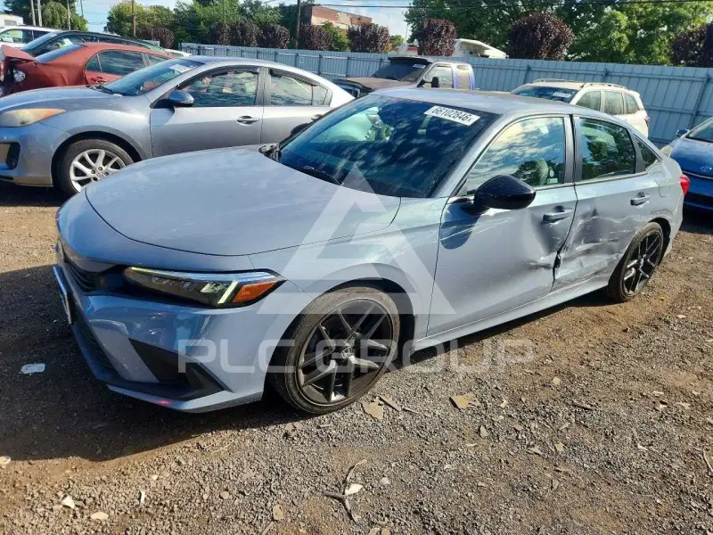 2023 Honda CIVIC фото