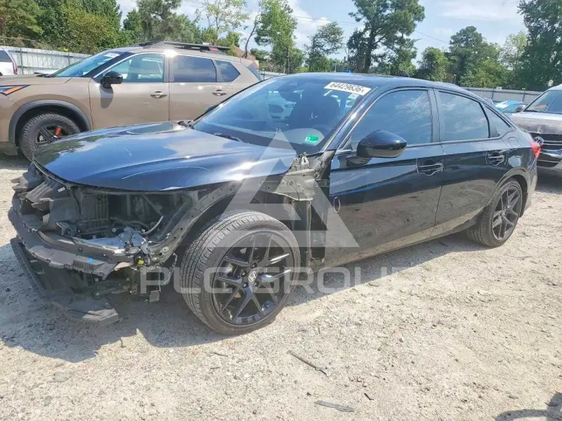 2023 Honda CIVIC фото