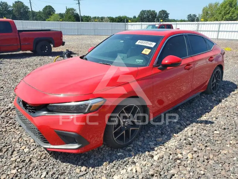2023 Honda CIVIC фото