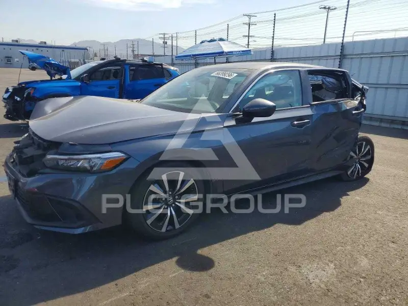 2023 Honda CIVIC фото