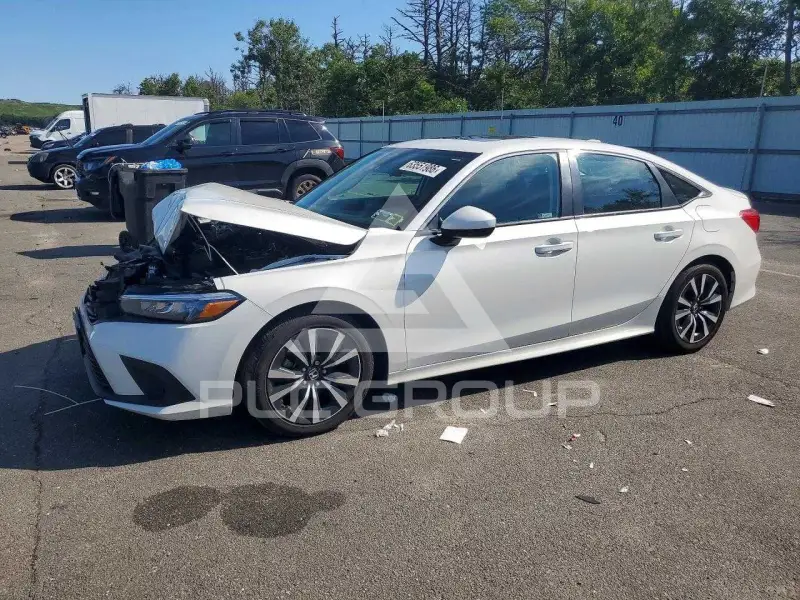 2023 Honda CIVIC фото