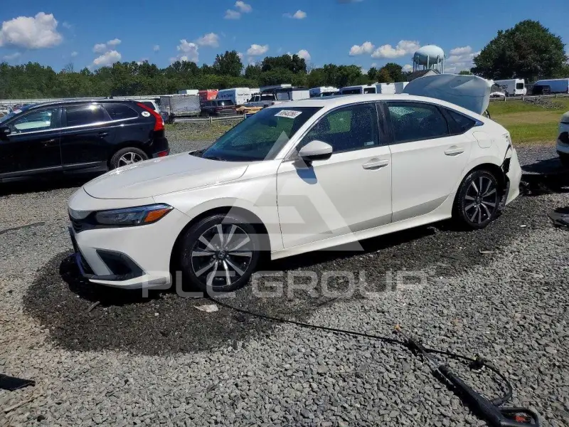 2023 Honda CIVIC фото