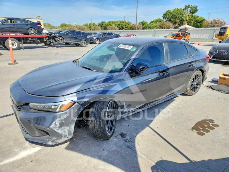 2023 Honda CIVIC фото