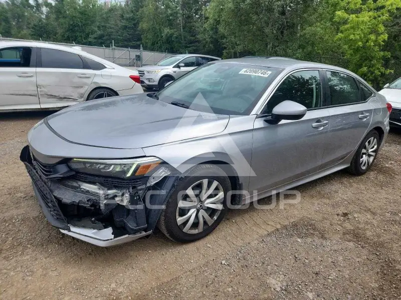 2023 Honda CIVIC фото
