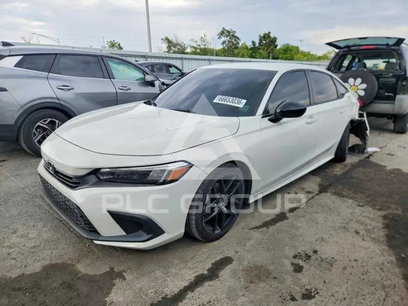 2023 Honda CIVIC фото