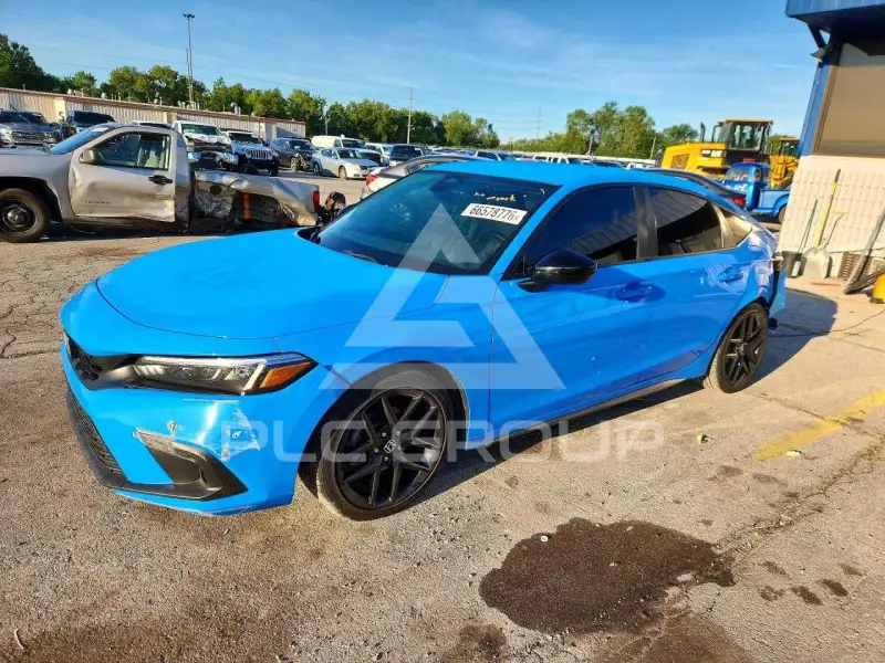 2023 Honda CIVIC фото