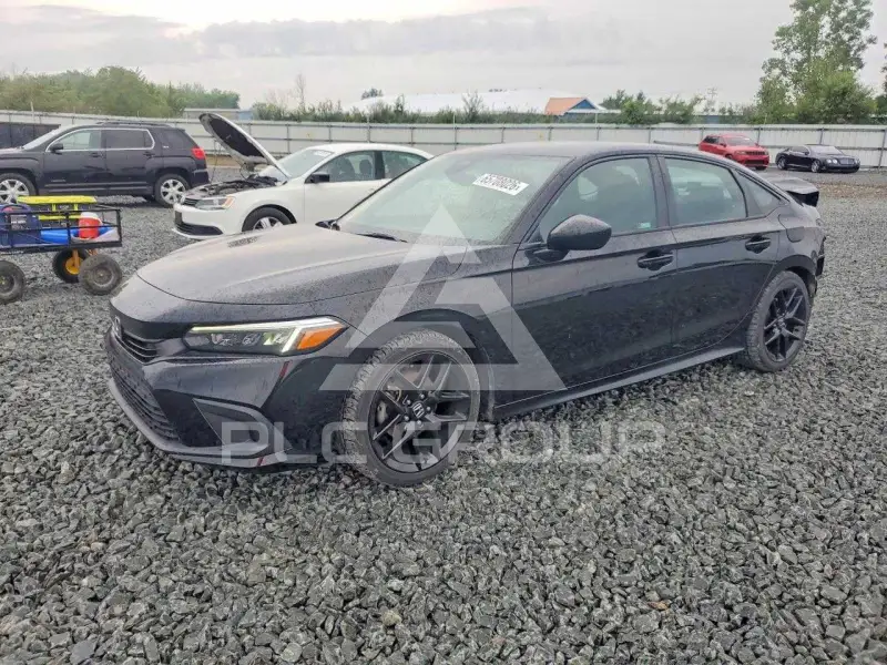 2023 Honda CIVIC фото