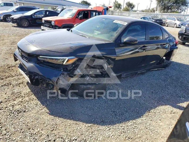 2023 Honda CIVIC фото
