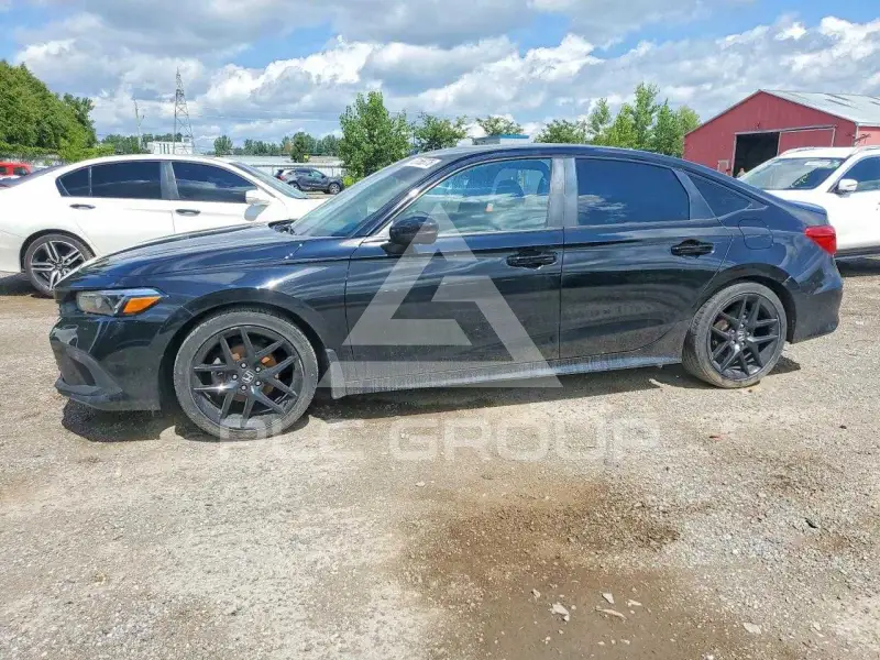 2023 Honda CIVIC фото