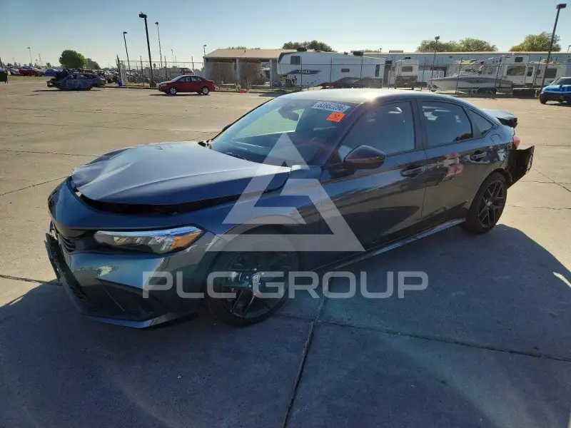 2023 Honda CIVIC фото