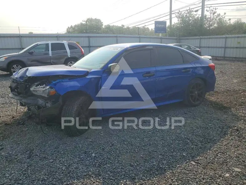2023 Honda CIVIC фото