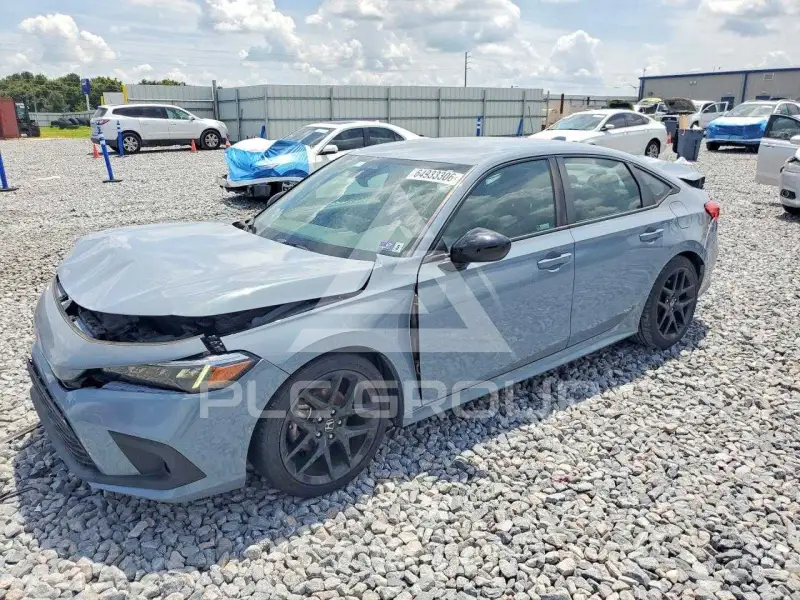 2023 Honda CIVIC фото