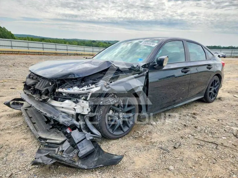 2023 Honda CIVIC фото