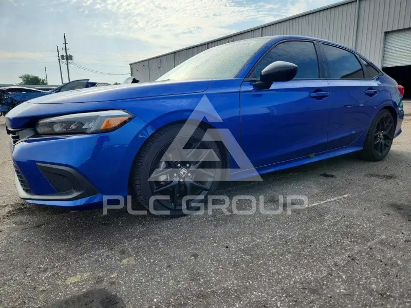 2023 Honda CIVIC фото