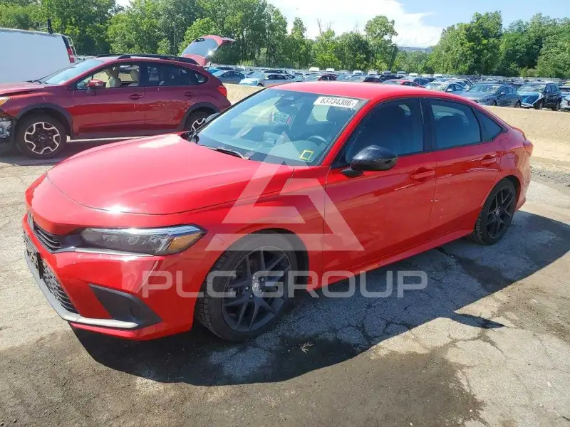 2023 Honda CIVIC photo