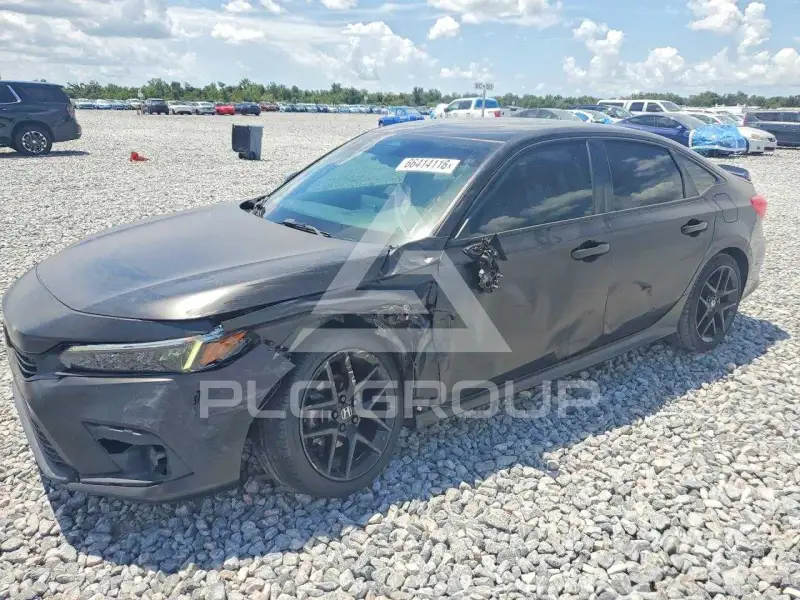 2023 Honda CIVIC фото