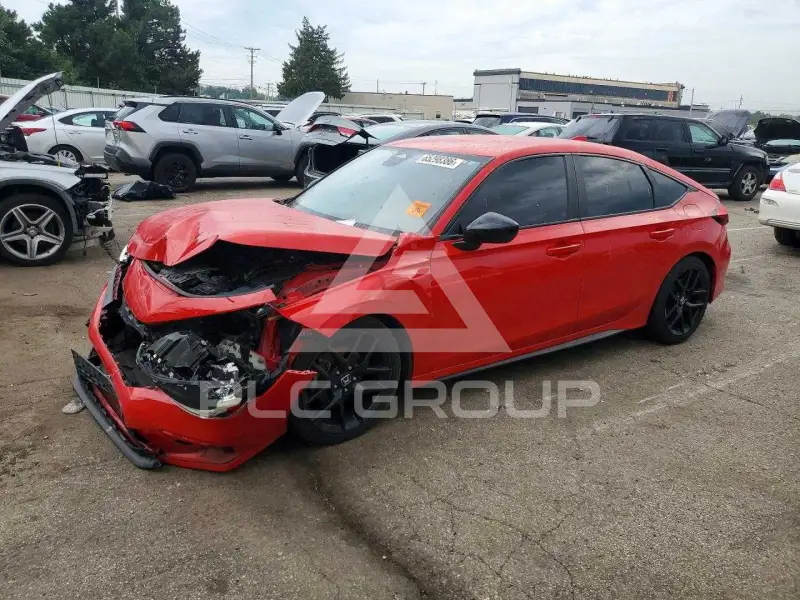 2023 Honda CIVIC фото