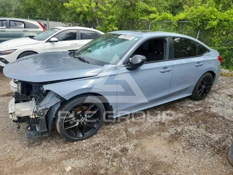 2023 Honda CIVIC фото