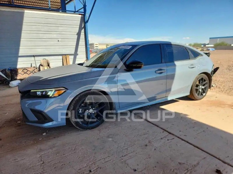 2023 Honda CIVIC фото