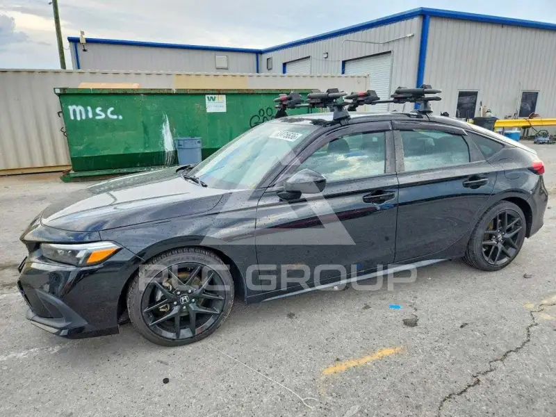 2023 Honda CIVIC фото