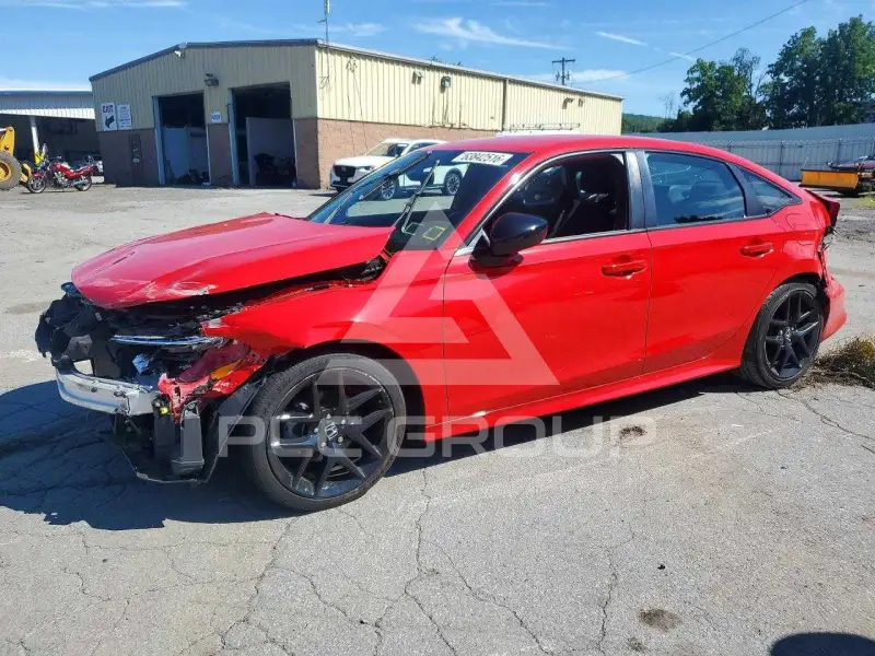 2023 Honda CIVIC photo