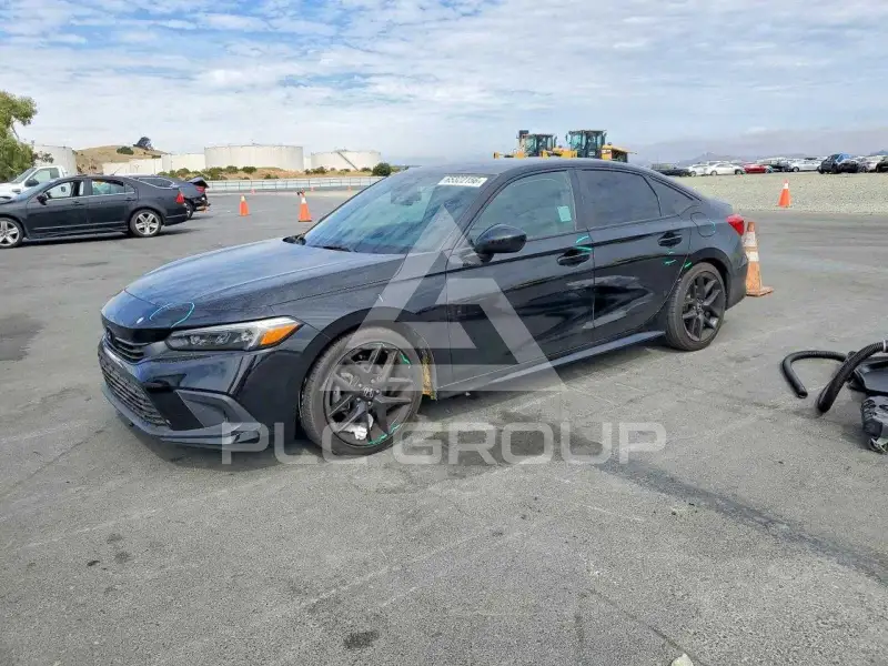 2023 Honda CIVIC фото