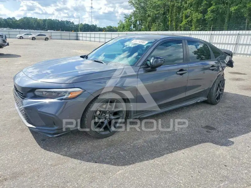 2023 Honda CIVIC фото
