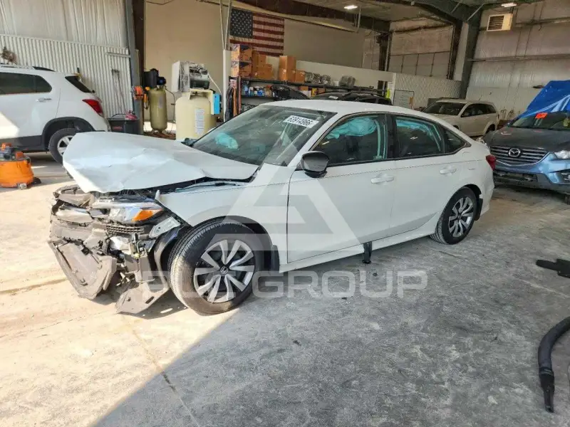2023 Honda CIVIC фото