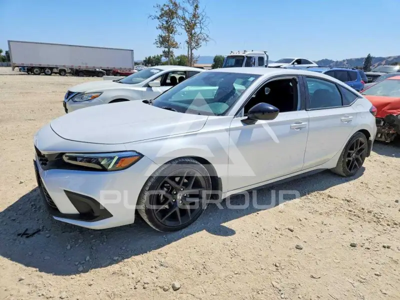 2023 Honda CIVIC фото