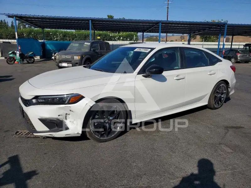 2023 Honda CIVIC фото