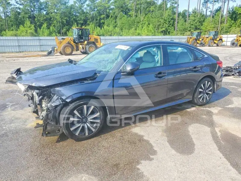 2023 Honda CIVIC фото