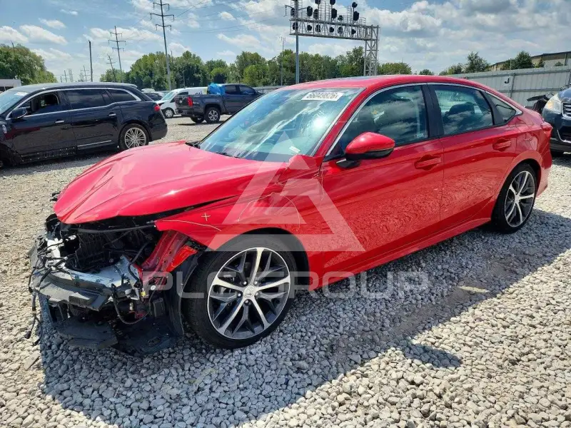 2023 Honda CIVIC фото